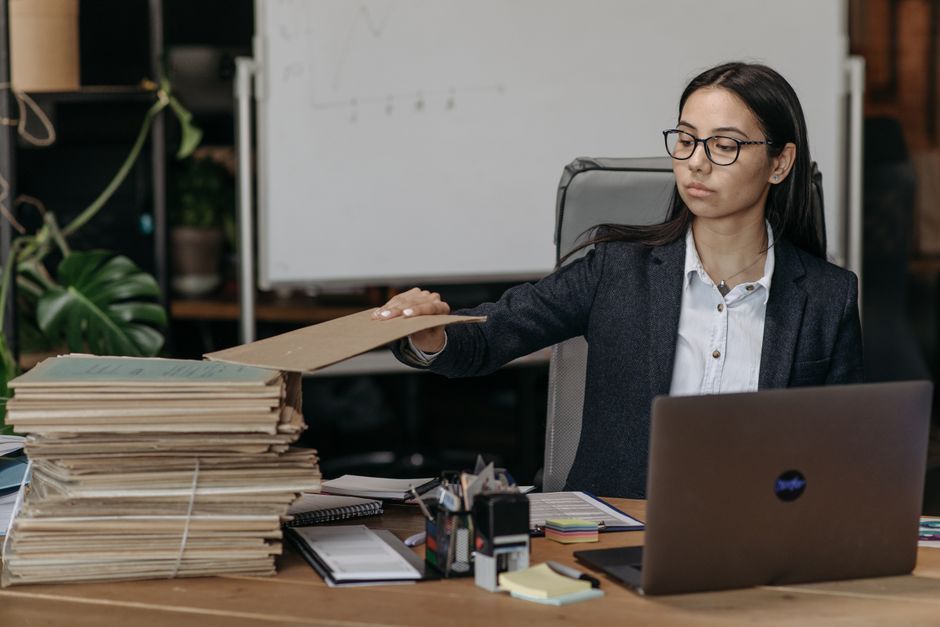 Mission freelance office manager
